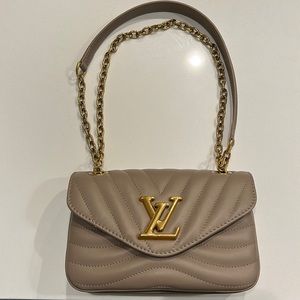 Louis Vuitton New Wave Chain Bag PM